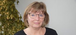 Doris Sturm | Sekretariat